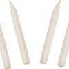 Bougies d'anniversaire (x 100) blanches