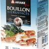 Bouillon de crustacés à infuser Pro 5 x 2 litres Ariake