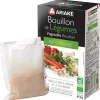 Bouillon de légumes Bio à infuser 4 x 33 cl Ariake