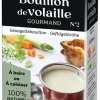 Bouillon de volaille gourmand 1 litre Ariake