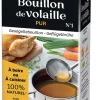 Bouillon de volaille pur 1 litre Ariake