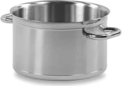 Braisière cylindrique inox gamme Tradition Ø 40 cm Matfer