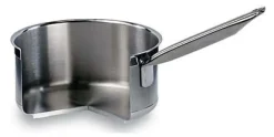Braisière cylindrique inox gamme Tradition Ø 40 cm Matfer