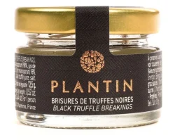 Brisures de truffes noires 15 g Plantin