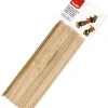 Brochette en bois (x 100) 20 cm Ibili