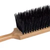 Brosse hollandaise soie noire