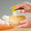 Brosse à légumes Ibili