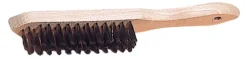 Brosse à manche pour grill 30 cm