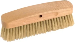 Brosse à pétrin blanche