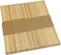 Bâtonnet à esquimaux (x 50) long 11,3 cm Pavoni