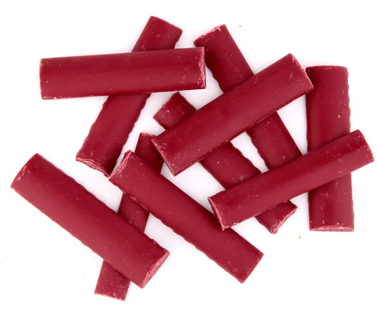 Bâtons de chocolat Inspiration framboise (22 bâtons) Valrhona