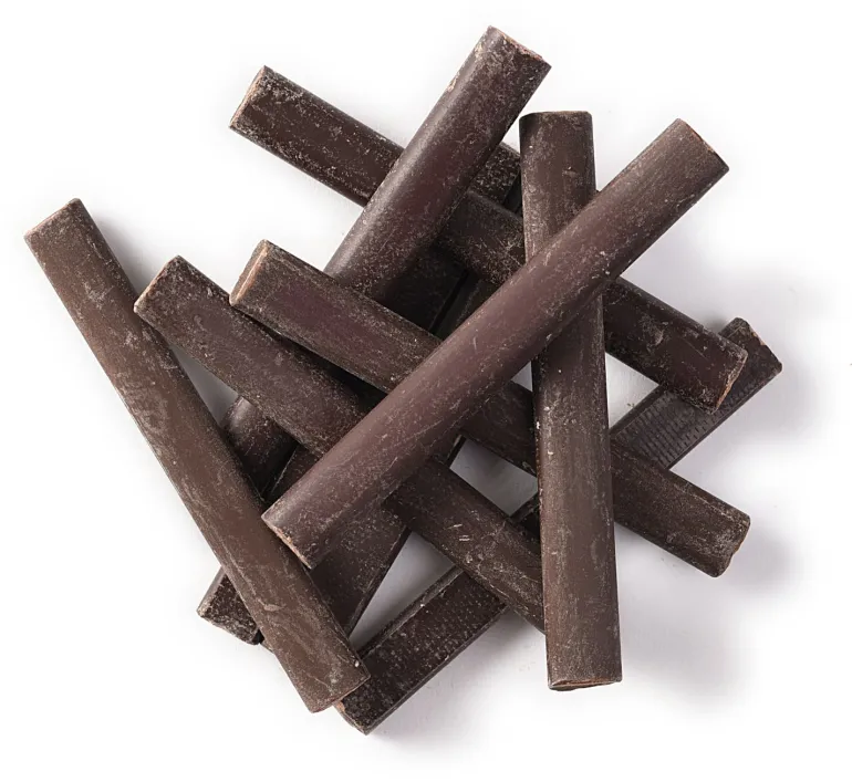 Bâtons de chocolat 48% pour pain au chocolat 166 g (x 30) Valrhona