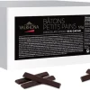 Bâtons de chocolat 55% pour pain au chocolat 1,6 kg (290 bâtons) Valrhona