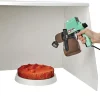 Cabine de peinture pliable 65 x 60 x ht 55 cm