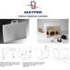 Cabine à peinture culinaire 64 x 51 x ht 41cm