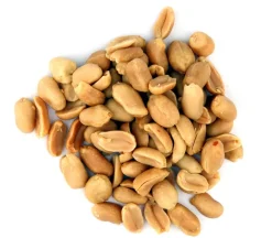 Cacahuète non salée légèrement torréfiées 500 g