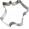Cadre inox forme France 16 x 15 cm Gobel