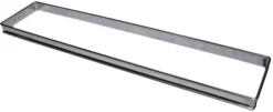 Cadre rectangulaire à tarte ht 2,5 cm 35 x 11 cm Mallard Ferrière