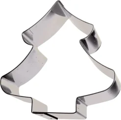 Cadre Sapin inox 20 cm Gobel