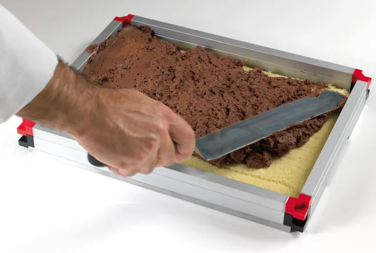 Cadre superposable Kit de base 40 x 30 cm Matfer