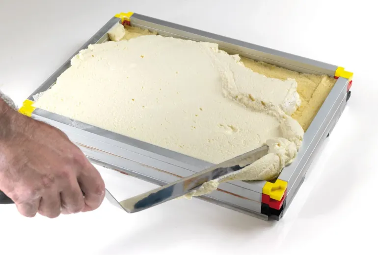 Cadre superposable Kit de base 60 x 40 cm Matfer