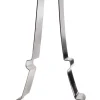 Cadre Tour Eiffel en inox Ht 14 cm Gobel