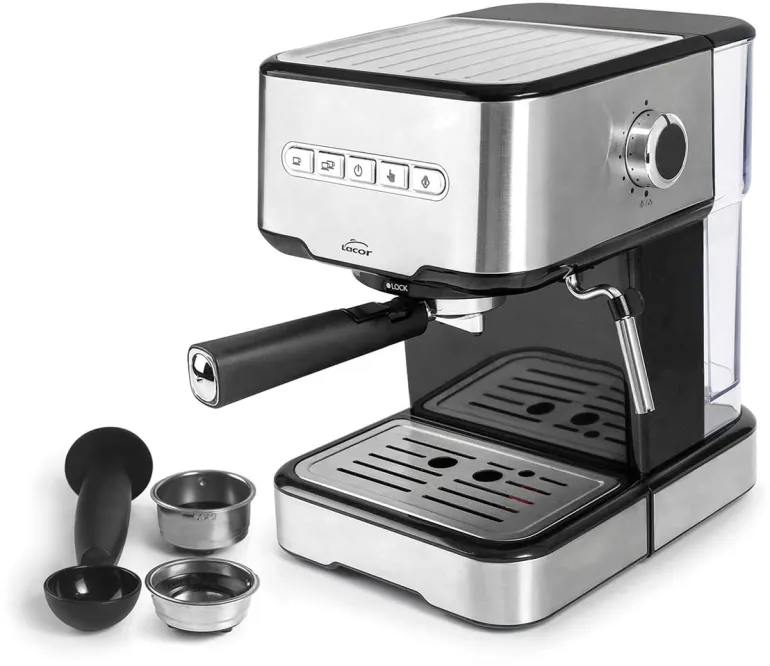 Cafetière expresso Sence Lacor