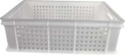 Cagette empilable ht 19 cm 60 x 40 cm Matfer