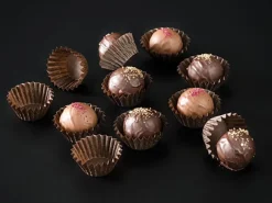 Caissette confiserie Kiosk Ø 2,5 cm (n°4) Nordia