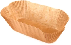 Caissette plissée pour barquette Archiduc 50 pièces Panibois