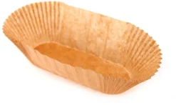 Caissette plissée pour barquette Baronnet 35 pièces Panibois