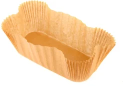 Caissette plissée pour barquette Duc 50 pièces Panibois