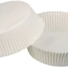 Caissette ronde (x 1000) papier plissé Ø 2,9 x ht 2 cm (n° 5) Nordia