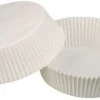 Caissette ronde (x 1200) papier plissé Ø 3,3 x ht 2 cm (n° 6) Nordia