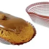 Caissettes pour éclairs (x 1000) papier sulfurisé Mille raies