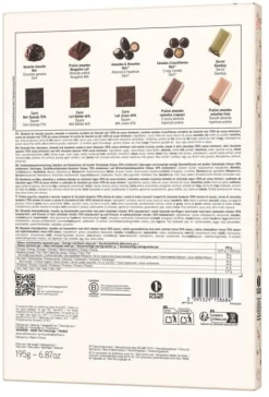Calendrier de l'Avent Valrhona 2026 195 g Valrhona