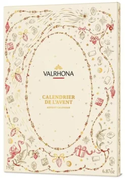 Calendrier de l'Avent Valrhona 2026 195 g Valrhona