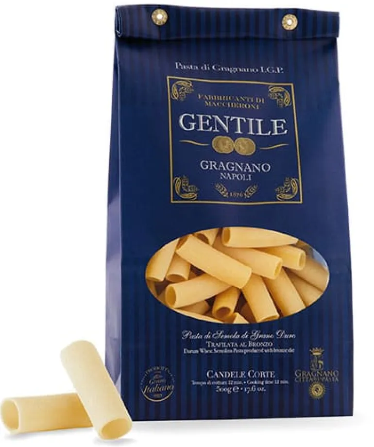 Candele Corte IGP 500 g Gentile di Gragnano