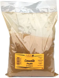 Cannelle poudre de Madagascar 1 kg