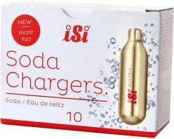 Capsule eau de seltz IsI