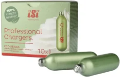 Capsule N20 professionnelle 8,4G ECO 10 capsules iSi