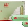 Capsule N20 professionnelle 8,4G ECO 24 capsules iSi