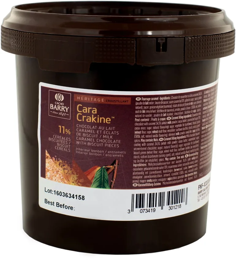 Cara Crakine 1 kg Cacao Barry