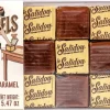 Caramels pâtissiers tendres au beurre salé 155 g La Maison d'Armorine