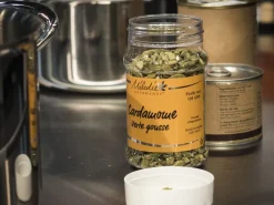 Cardamome verte en gousses 105 g Mélodie Gourmande