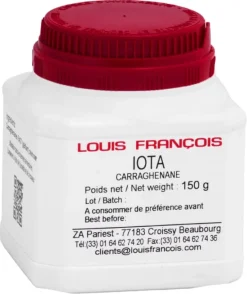 Carraghénanes Iota 150 g Louis François