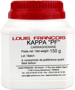 Carraghénanes Kappa 150 g Louis François