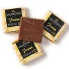 Carrés chocolat Jivara Instant café par Valrhona 40 napolitains Valrhona