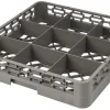Casier de lavage 9 compartiments