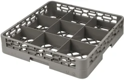 Casier de lavage 9 compartiments